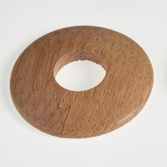 Real Wood Pipe Covers (packs of 2)