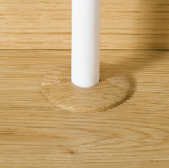 Real Wood Pipe Covers (packs of 2)