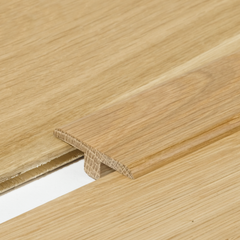 0.9m Real Wood T-Section Profile