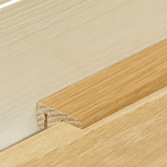 0.9m Real Wood End Profile