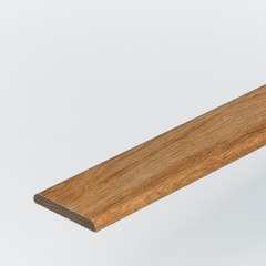 0.9m Real Wood Coverstrip Profile