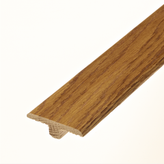 0.9m Real Wood T-Section Profile