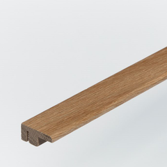 0.9m Real Wood End Profile