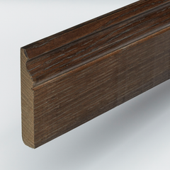 120mm Regency Real Wood Skirting Board