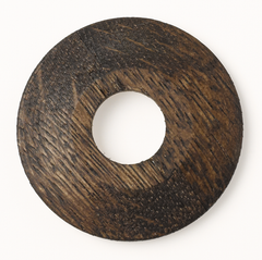 Real Wood Pipe Covers (packs of 2)