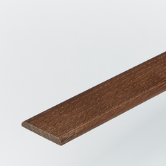 0.9m Real Wood Coverstrip Profile