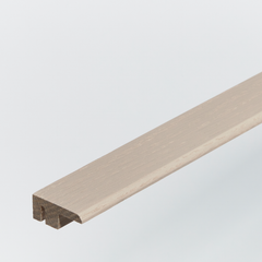 0.9m Real Wood End Profile