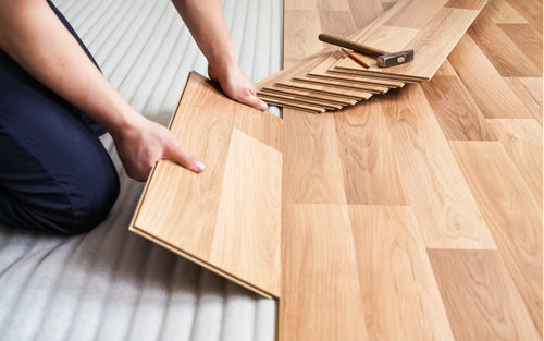 How Much Laminate Flooring do I Need?