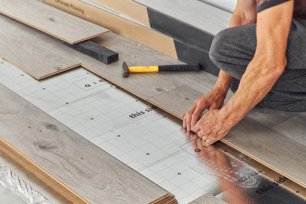 Best Underlay for Laminate Flooring: A Complete Guide