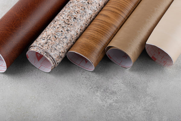 What do you put under vinyl flooring?