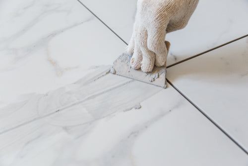 Cleaning Floor Tile Grout: A Simple Guide