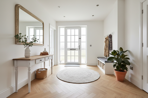 Best Flooring for Hallway: 5 Welcoming Ideas and Materials Guide