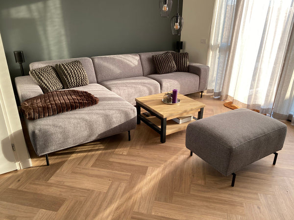 Is Herringbone Too Much for a Small Room? How to Make It Work