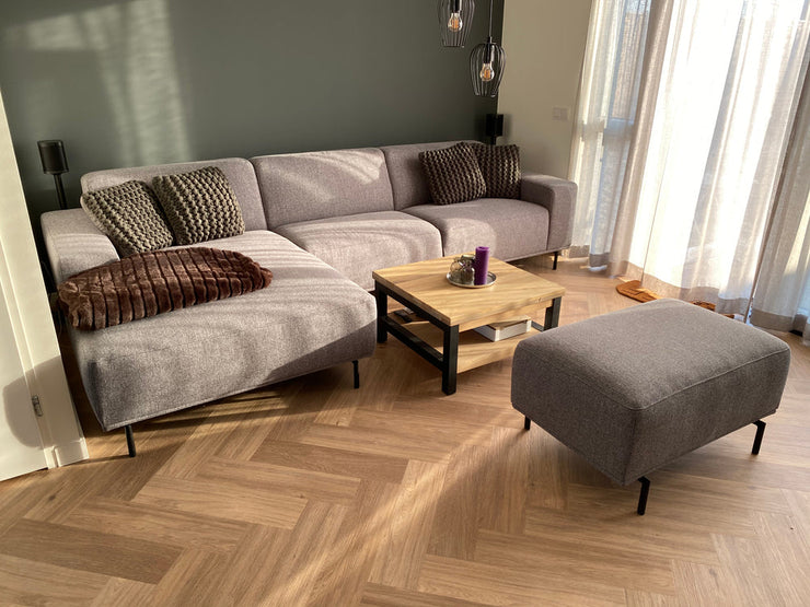 Is Herringbone Too Much for a Small Room? How to Make It Work