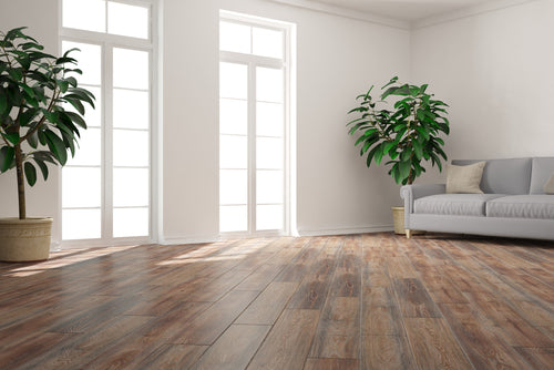 CAN YOU STAIN LAMINATE FLOORING?