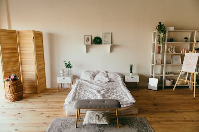 Soundproof flooring ideas for flats
