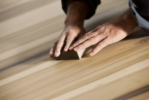 A Guide to Sanding Engineered Wood Flooring