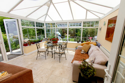 5 Conservatory Floor Ideas For Your Home