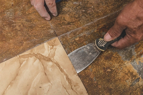 A Guide to Removing Old Floor Tiles