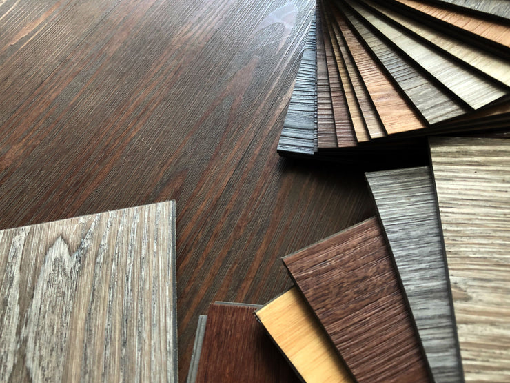 5 Vinyl Flooring Pattern Ideas