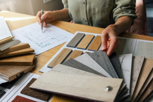 A Guide to Combining Wood and Tile Flooring