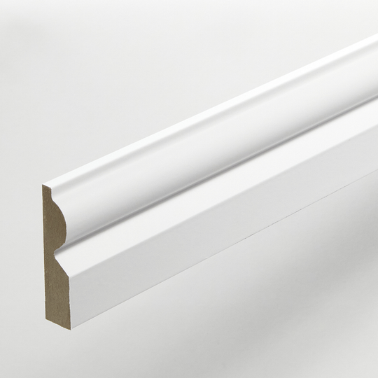 63mm MDF Architrave Skirting Boards