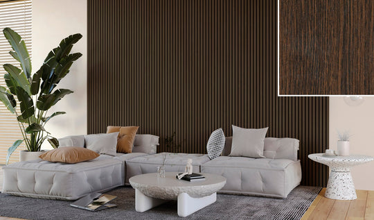 FC43 Panga Panga Slat Wall Panelling