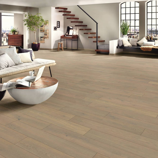 Kronospan Binyl Pro 100 Hours Waterproof Copper Etheral Oak 8mm