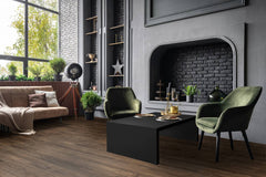 Kronospan Binyl Pro 100 Hours Waterproof Espresso Carpenter Oak 8mm