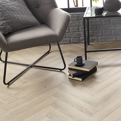 Blocks Premium Laminate Herringbone - Malmo