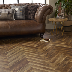 Blocks Premium Laminate Herringbone - Bergen