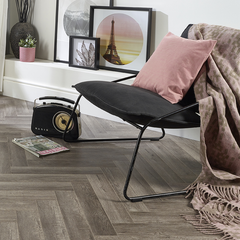 Blocks Premium Laminate Herringbone - Copenhagen