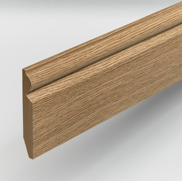 5 Inch Torus Skirting Boards in MDF Mersey Flooring 5 Inch Torus Skirting Boards in MDF Mersey Flooring