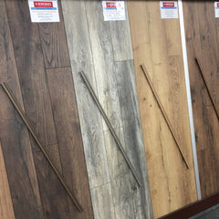 Kronoswiss Amazone 10mm Harbour Oak Grey Laminate Flooring