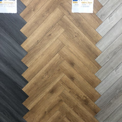 Chene Firmfit LVT Herringbone CW - 1435