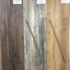 Kronoswiss Amazone 10mm Harbour Oak Grey Laminate Flooring