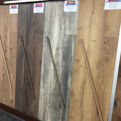 Kronoswiss Amazone 10mm Harbour Oak Grey Laminate Flooring