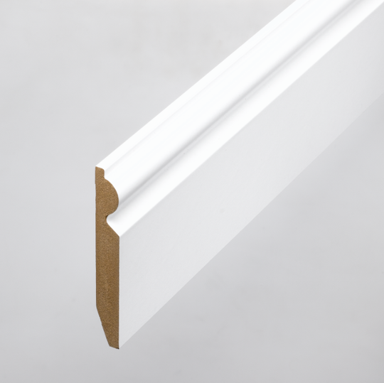 116mm MDF Torus Skirting Boards
