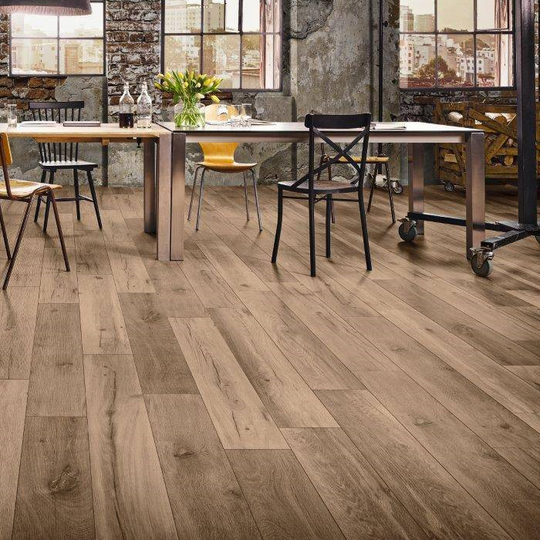 Kronospan Binyl Pro 100 Hours Waterproof Toronto Oak 8mm