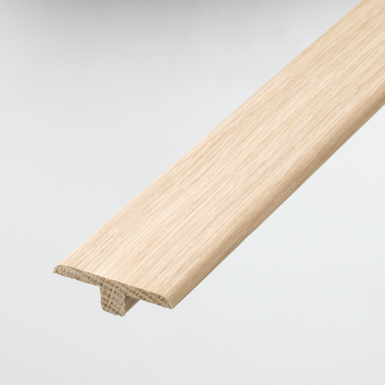 2.7m Real Wood T-Section Profile