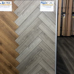 Chene Firmfit LVT Herringbone CW - 1860