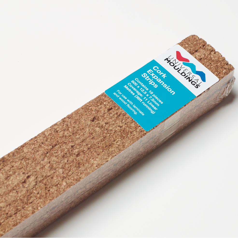 Cork Expansion Strips | Mersey Flooring