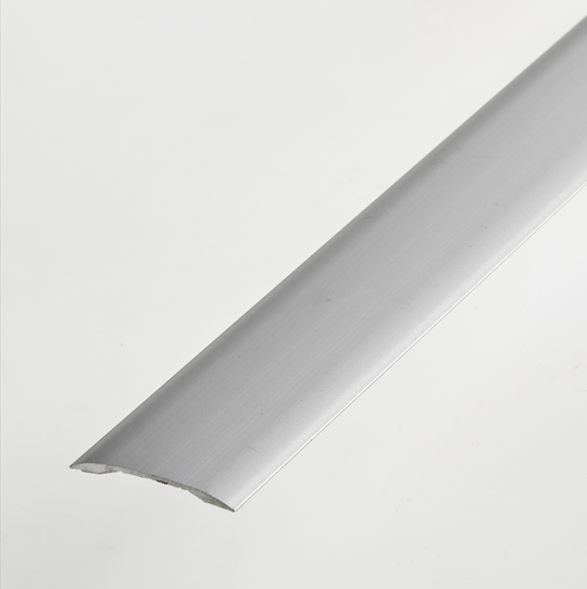 0.9m Metal Coverstrip Silver/Gold Self Adhesive