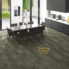 Firmfit LVT Pregrouted Tiles - LT 1419