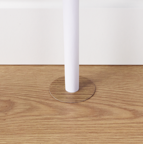 Laminate Pipe Covers (packs of 4) Mersey Flooring