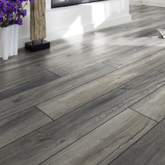 Kronoswiss Amazone 10mm Harbour Oak Grey Laminate Flooring