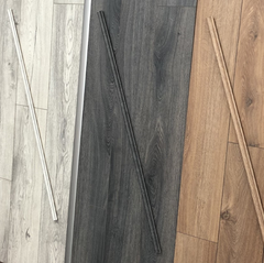 Kronoswiss Amazone 10mm Prestige Oak Grey