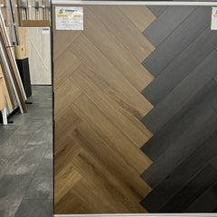 Firmfit Silent LVT Herringbone - EWH 7134