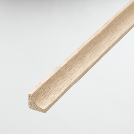 19mm Real Wood Scotia