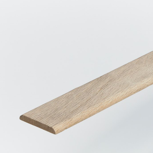 0.9m Real Wood Coverstrip Profile